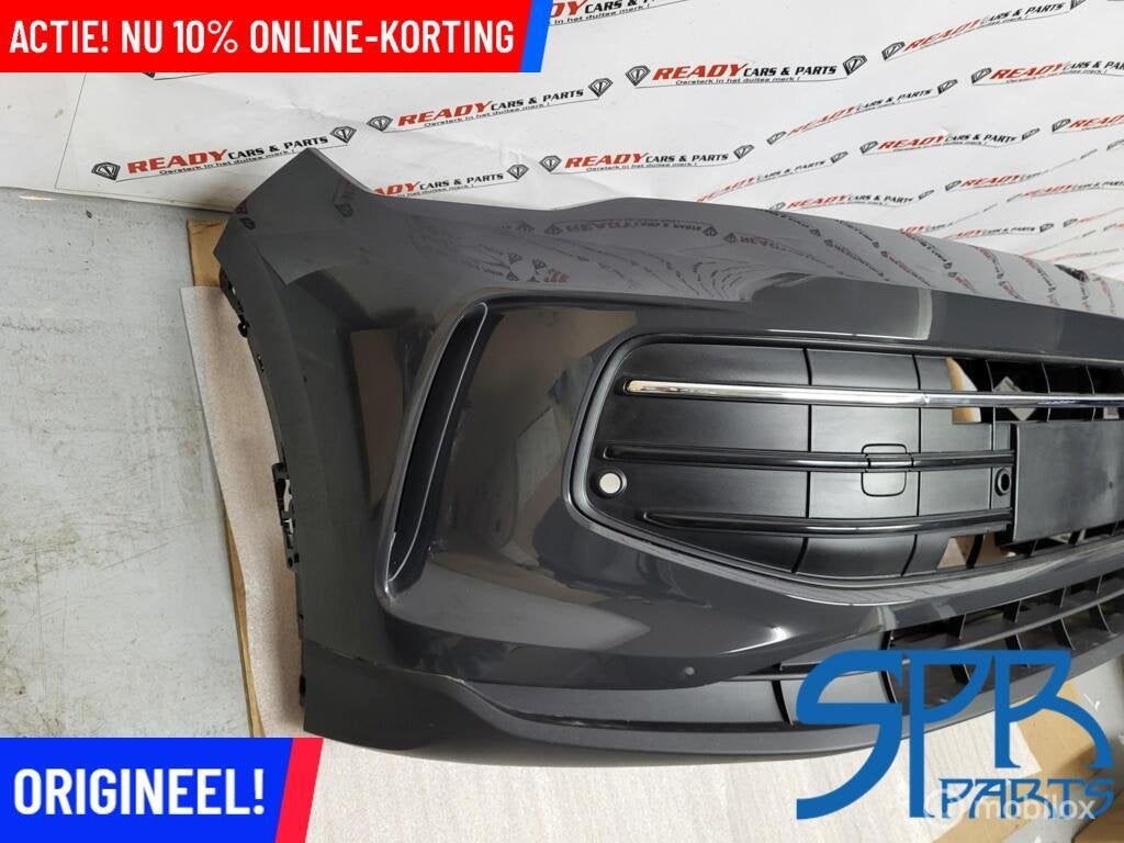 VW Tiguan 571 CT1 Voorbumper LI7F 571807221 NIEUW ORIGINEEL, Nieuw, Ophalen of Verzenden, Bumper, Volkswagen