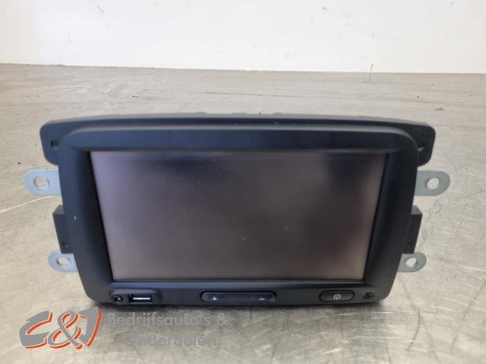Regelunit Multi Media van een Opel Vivaro, Gebruikt, -, -, Opel