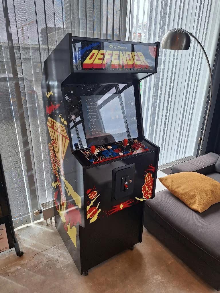 Arcadekasten - Flipperkasten - Spel automaat - Arcade, Overige kleuren, Cave & Garden, Verzenden, Nieuw