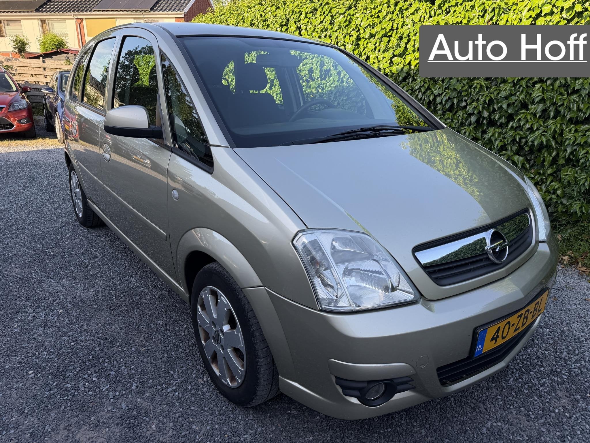 Opel Meriva 1.6-16V Temptation | Airco | Cruise Control | LM
