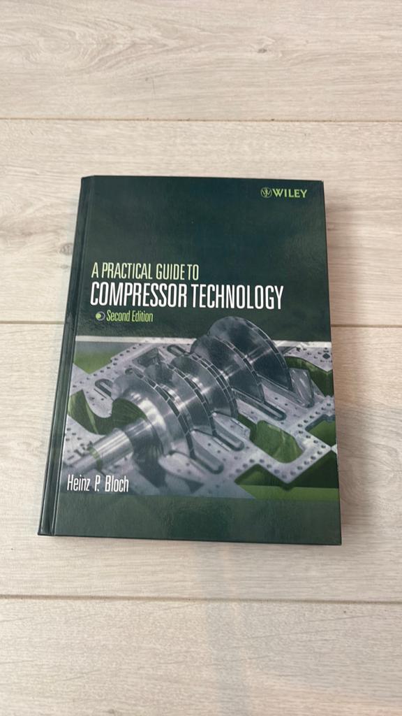 Practical guide to compressor technology, Boeken, Ophalen of Verzenden, Zo goed als nieuw, Overige onderwerpen