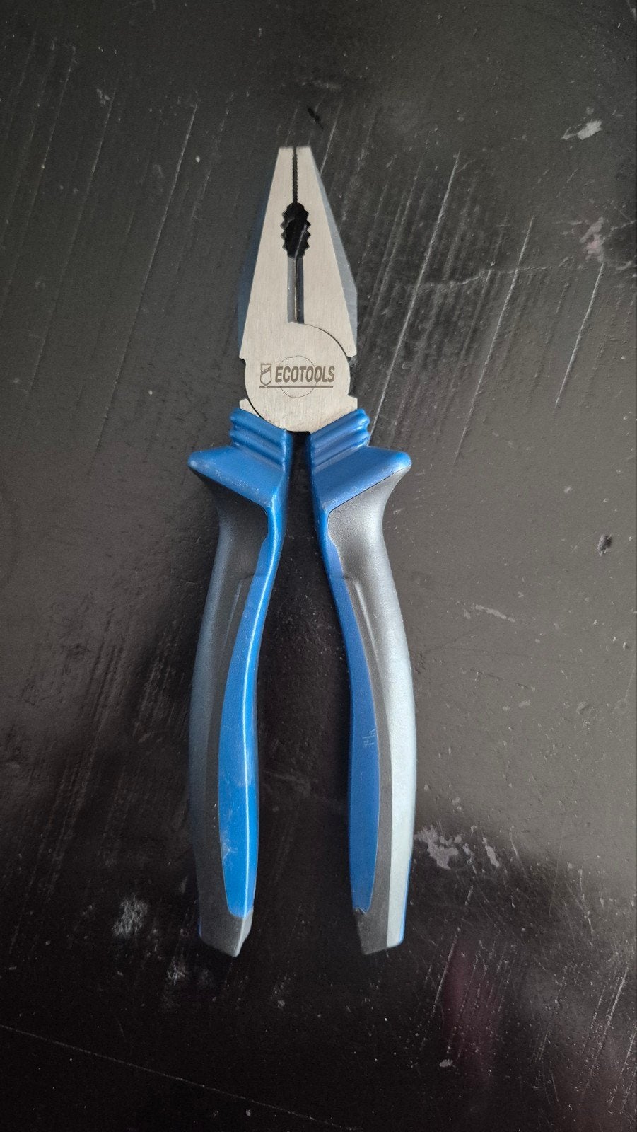 EcoTools Combinatietang, Ophalen of Verzenden, Blauw, Overige typen