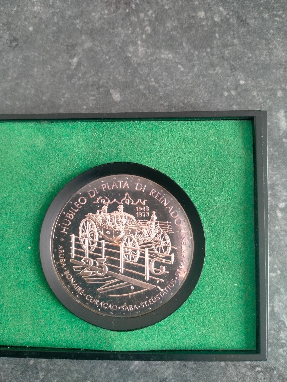 Zilveren 25 gulden, Ophalen of Verzenden, Koningin Beatrix, Overige waardes