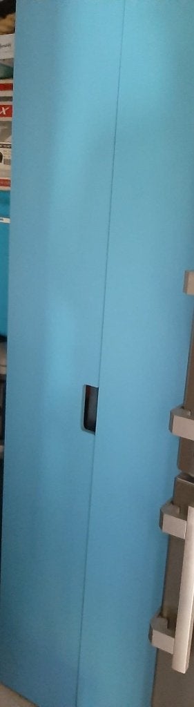 Kledingkast ikea, Ophalen, 100 tot 150 cm, Zo goed als nieuw, 150 tot 200 cm