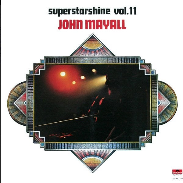 LP - John Mayall ‎– Superstarshine Vol. 11, Ophalen of Verzenden, Gebruikt, 12 inch, Blues