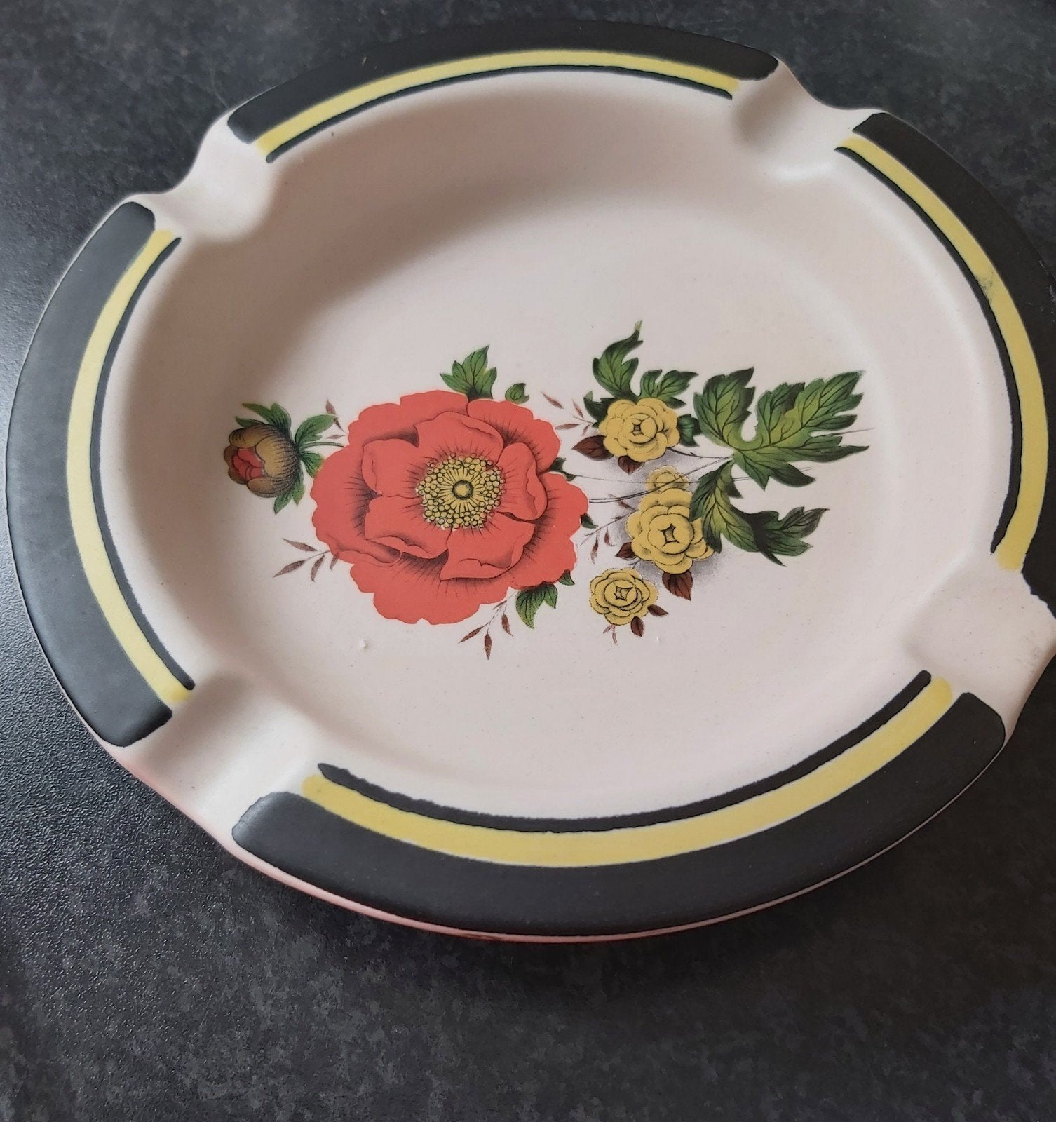 Plateel Gouda (vintage), Antiek en Kunst, Antiek | Keramiek en Aardewerk, Ophalen of Verzenden