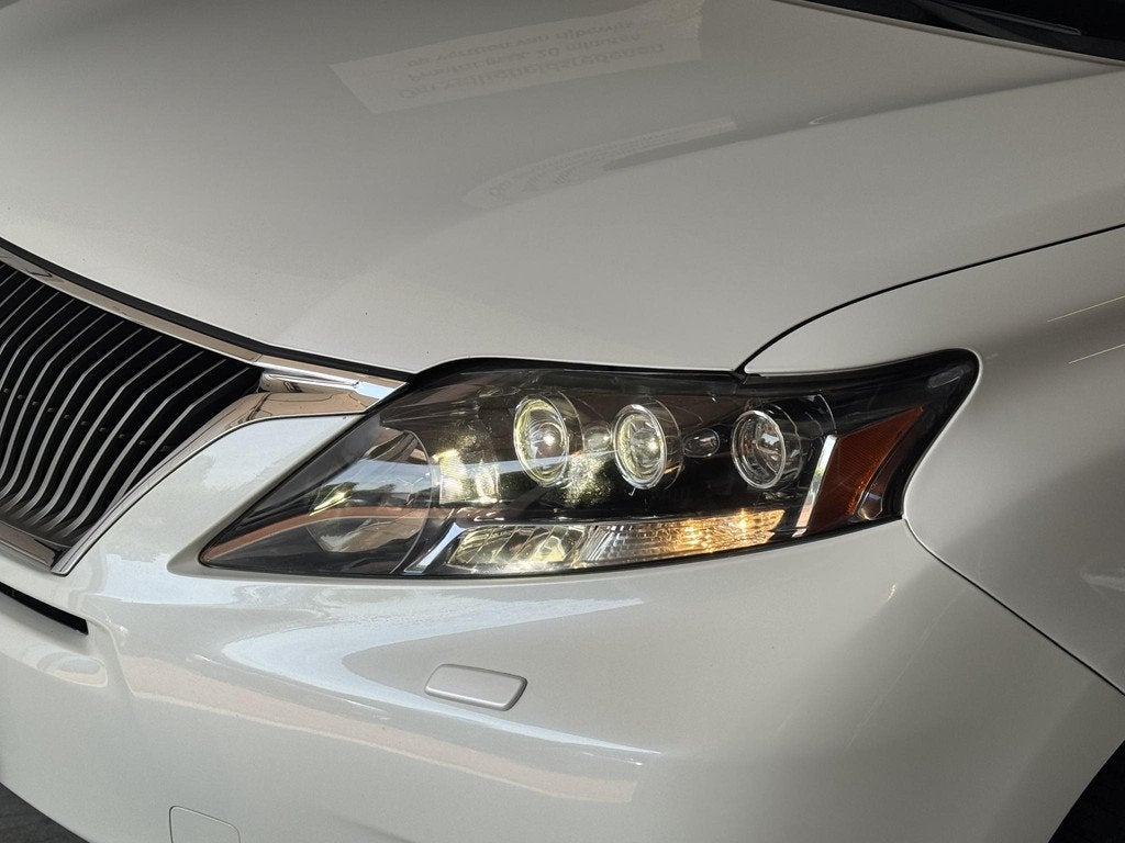 Lexus RX 450h 4WD President HUD Mark Levinson Trekhaak, Auto's, Lexus, Automaat, Euro 5, Gebruikt, Stoelverwarming