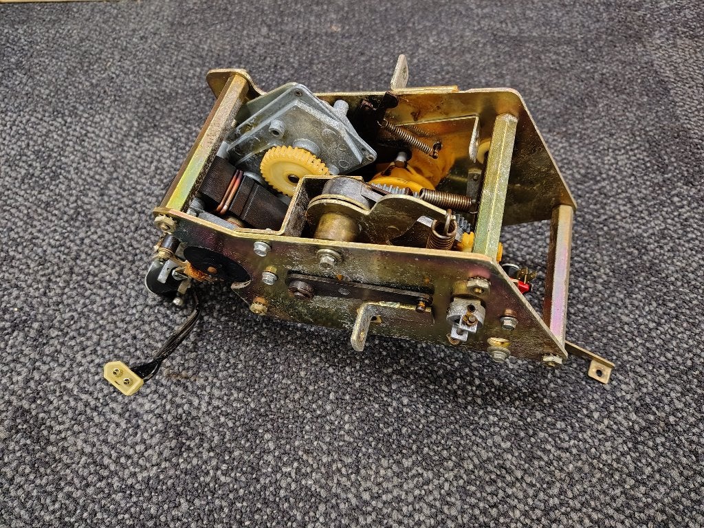 Gripper Arm/ Motor Wurlitzer 3860/ Americana (1973) jukebox, Verzenden, Gebruikt, 1950 tot 1960, Seeburg