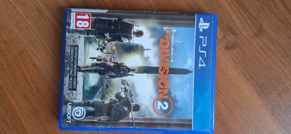The Division 2, Vanaf 18 jaar, Shooter, 1 speler, Ophalen of Verzenden