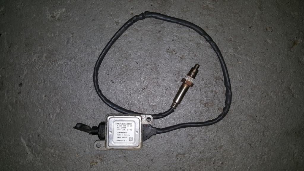 NOx-sensor Mercedes-Benz W205 C200 BlueTec 2016, Ophalen of Verzenden