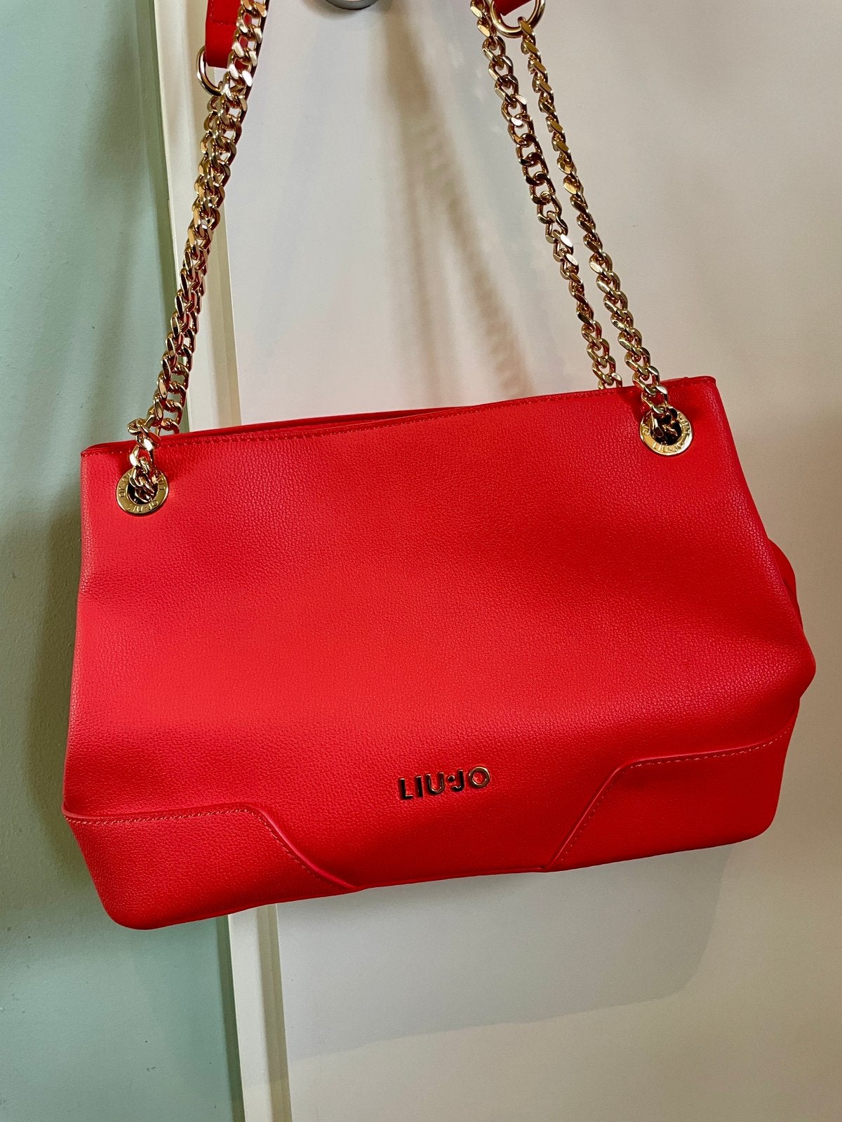 LIU JO crossbody schoudertas, Ophalen of Verzenden, Zo goed als nieuw, Schoudertasje