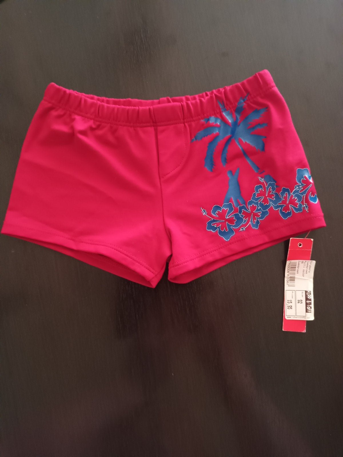 Nieuw Bora Bora Zwembroekje Maat 92 met prijskaartje, Bora Bora, Meisje, Ophalen of Verzenden, Nieuw