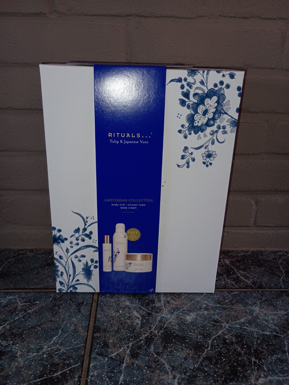 Rituals Amsterdam Collection Cadeauset - Nieuw, Sieraden, Tassen en Uiterlijk, Uiterlijk | Lichaamsverzorging, Ophalen of Verzenden