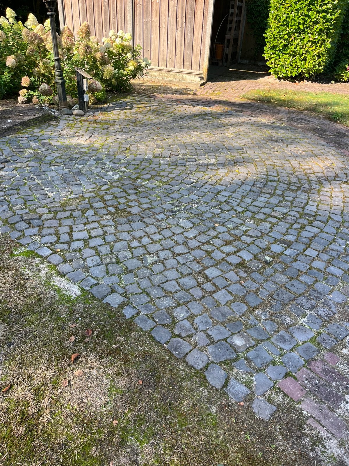 Granieten kinderkopjes, Ophalen, Gebruikt, Natuursteen, Overige typen