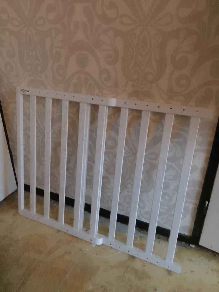 Traphekje noma, Ophalen, Nieuw, 100 tot 115 cm, Schroefhekje