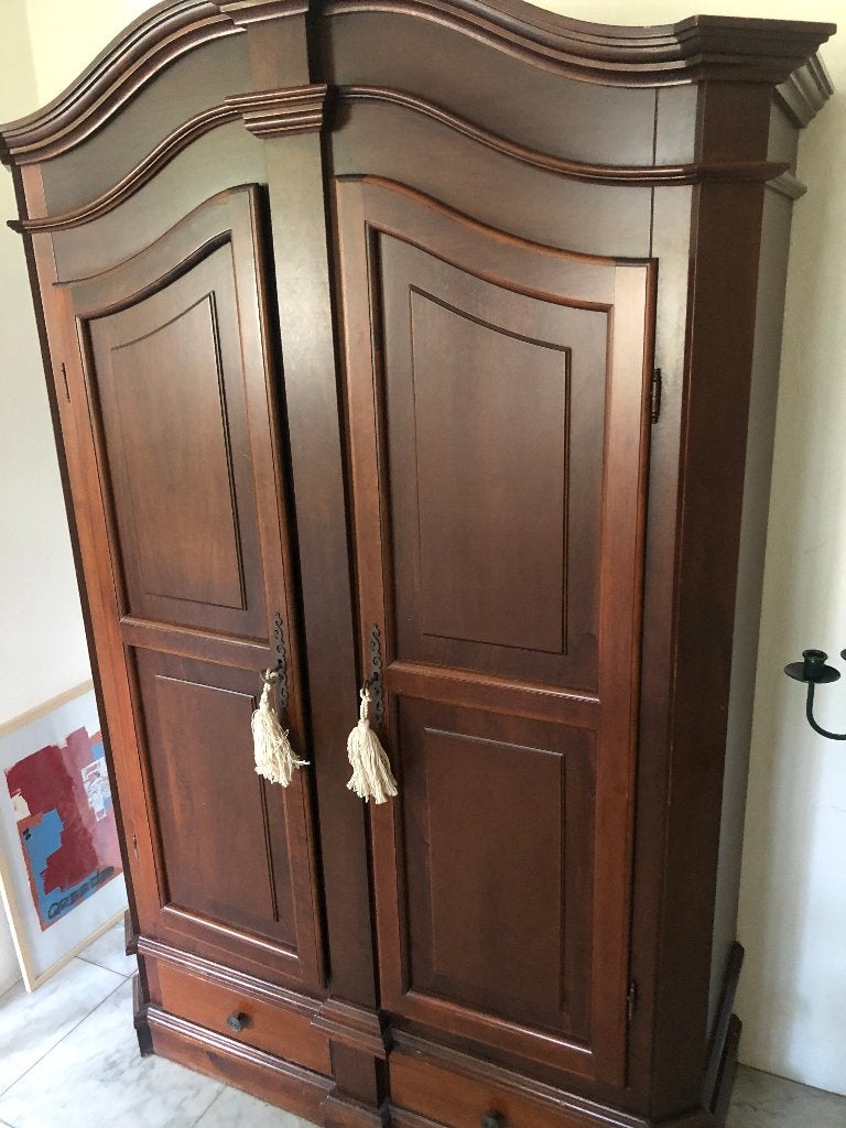 kast, Ophalen, 100 tot 150 cm, Klassiek, 150 tot 200 cm