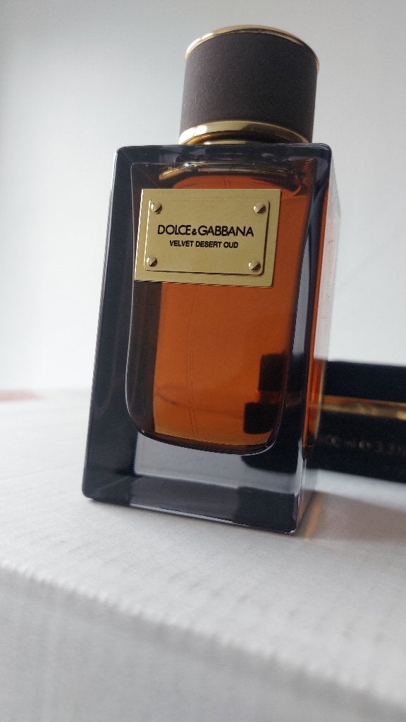 Dolce&Gabbana Velvet Desert Oud, Ophalen of Verzenden, Zo goed als nieuw