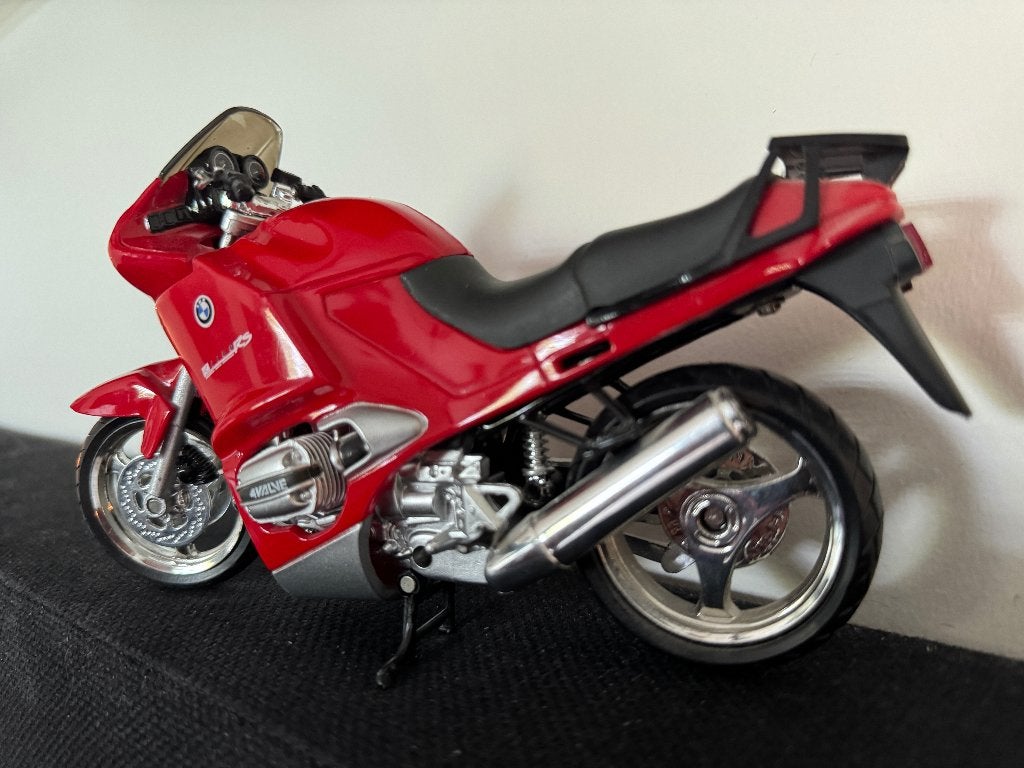 BMW R1100RS, Ophalen of Verzenden, Zo goed als nieuw