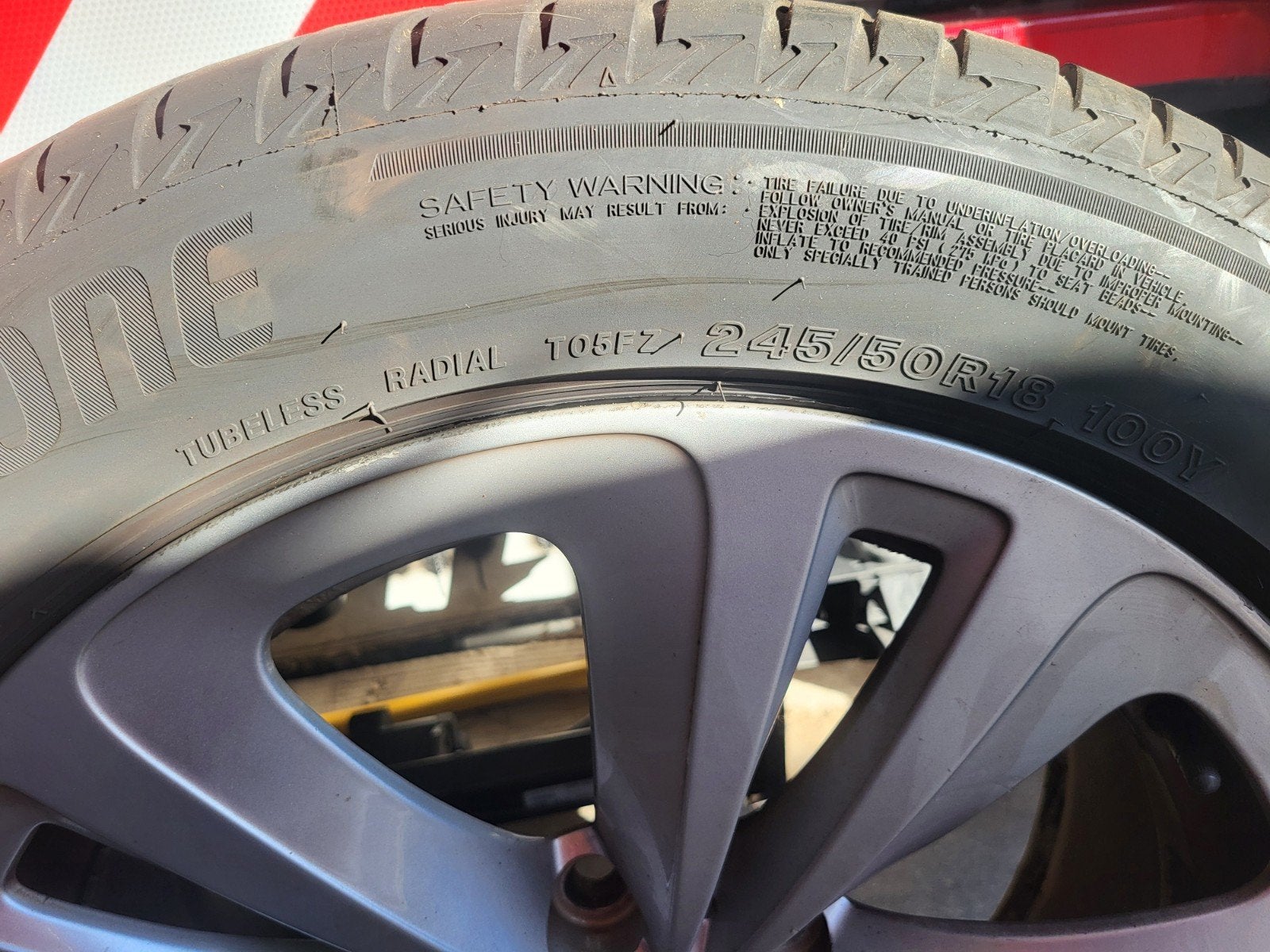 BMW velgen met zomerbanden - 18 inch, Ophalen, 18 inch, Banden en Velgen, Personenwagen