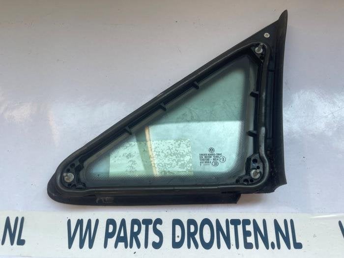 Driehoeks Ruit rechts-voor van een Volkswagen Caddy, Gebruikt, -, -, -