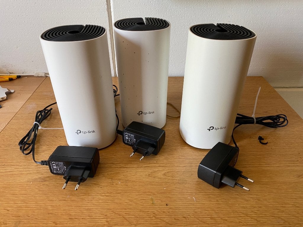 Wifi versterker, Computers en Software, WiFi-versterkers, Ophalen, Gebruikt
