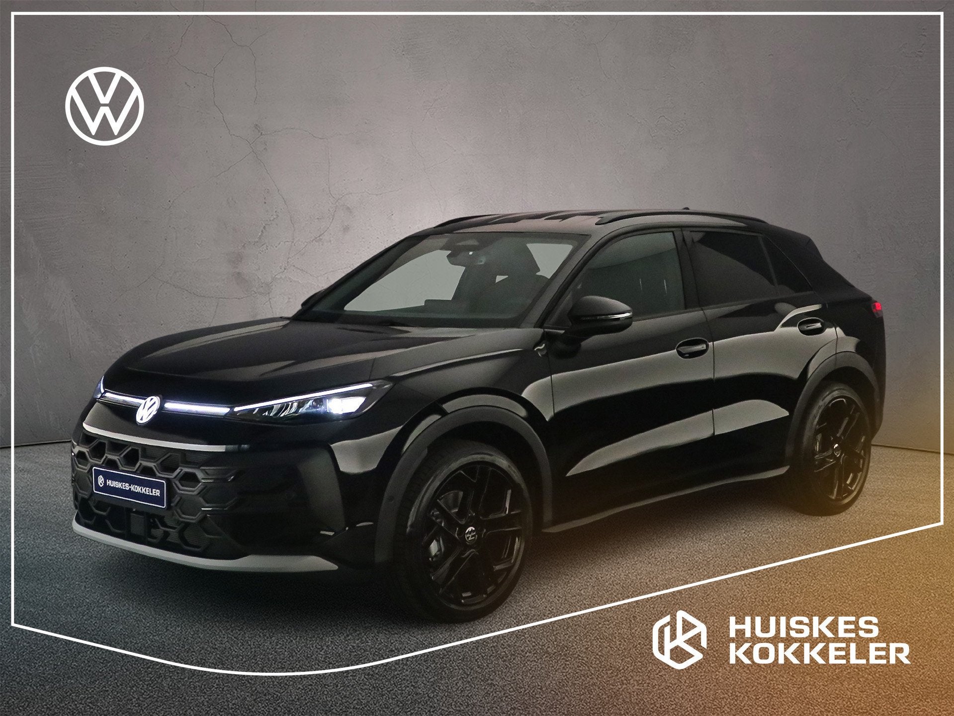 Volkswagen T-Roc, 730 kg, Euro 6, 4 cilinders, 116 pk