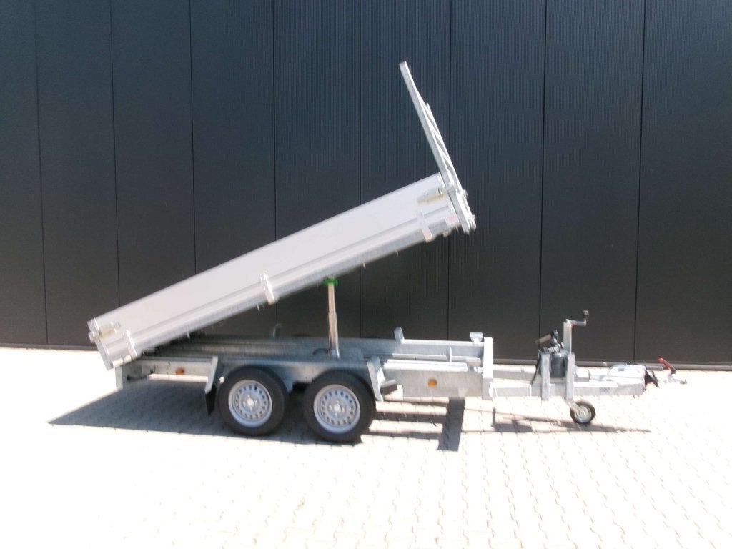 Kipper Anssems. KSX2000 305x153 cm. Handpomp. DEMO, Auto diversen, Aanhangers en Bagagewagens, Niet ingevuld, Zo goed als nieuw