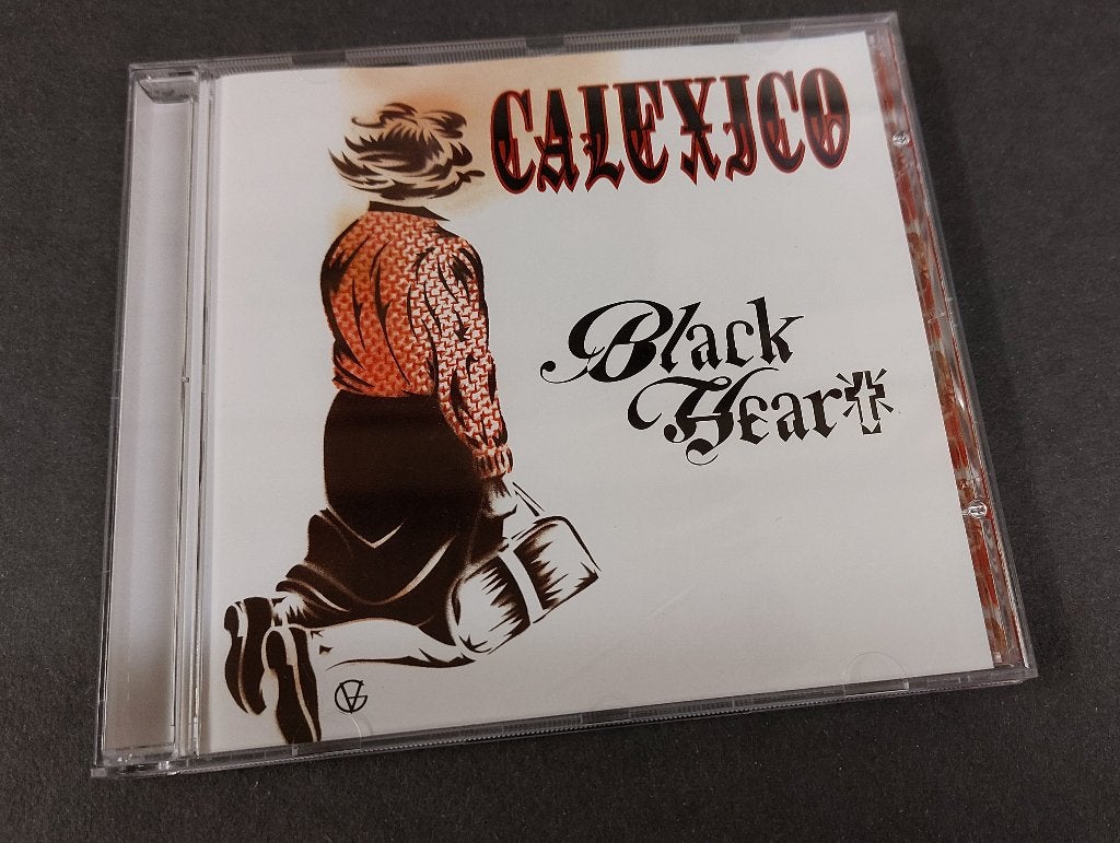 Calexico CD Black Heart - NIEUW, Verzenden, Nieuw in verpakking, Poprock