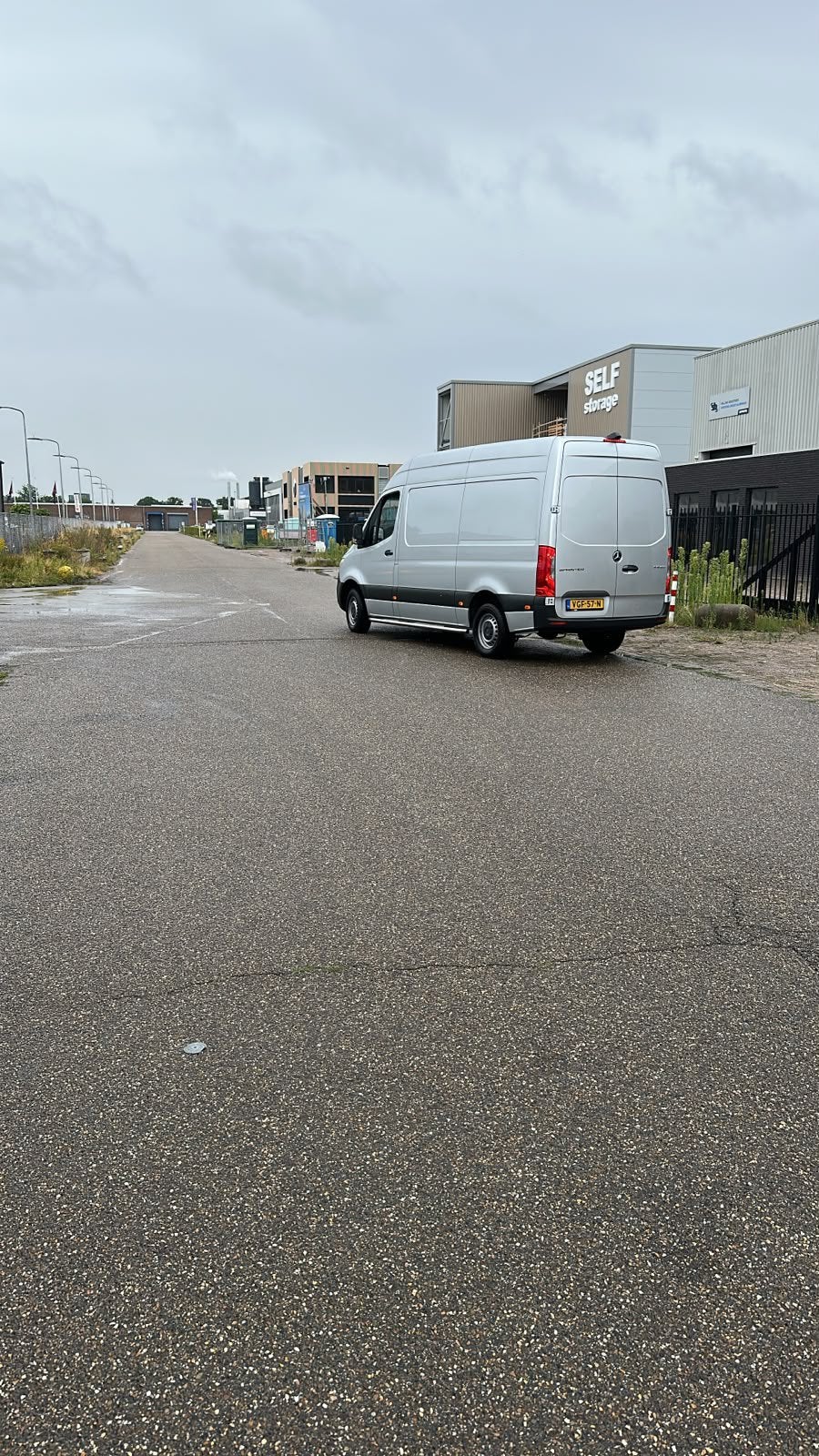 Verhuizen, Bedrijfsverhuizingen