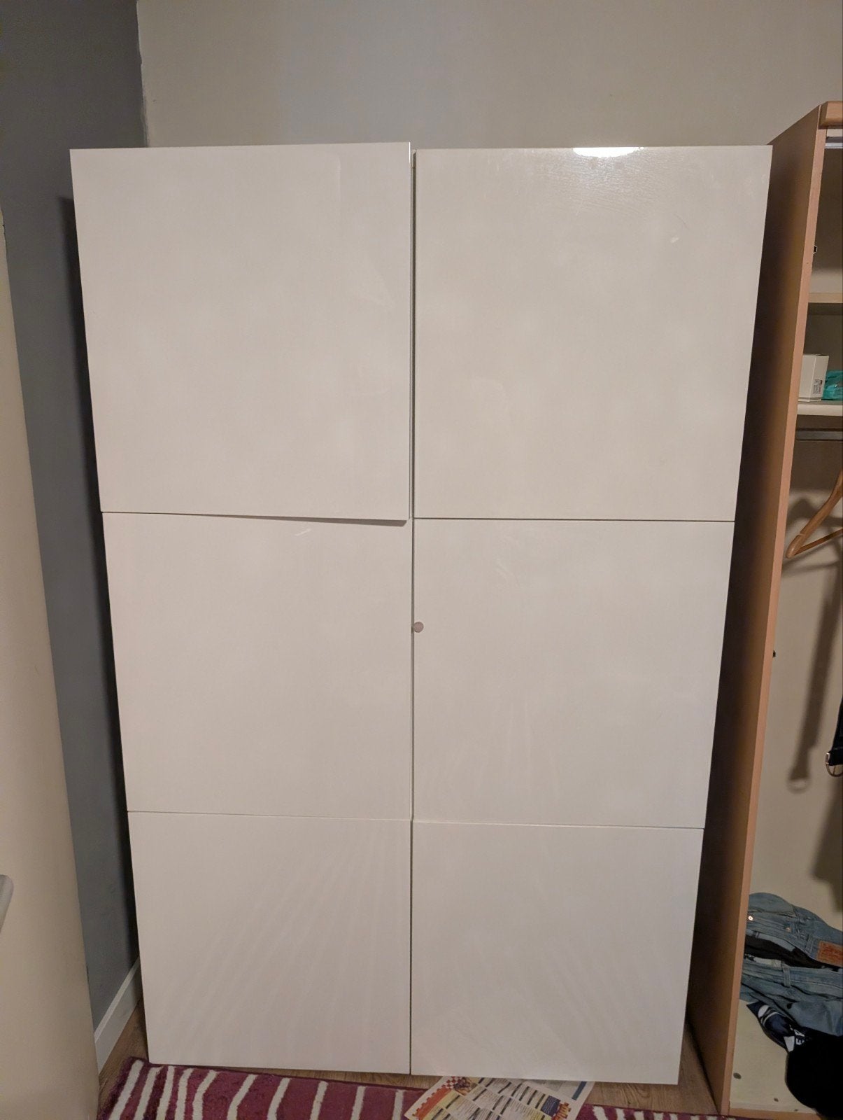 IKea wardrobe, Ophalen, 25 tot 50 cm, Minder dan 100 cm