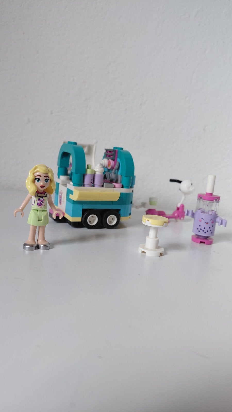 lego friends set 41733, Lego, Friends, Ophalen of Verzenden, Zo goed als nieuw