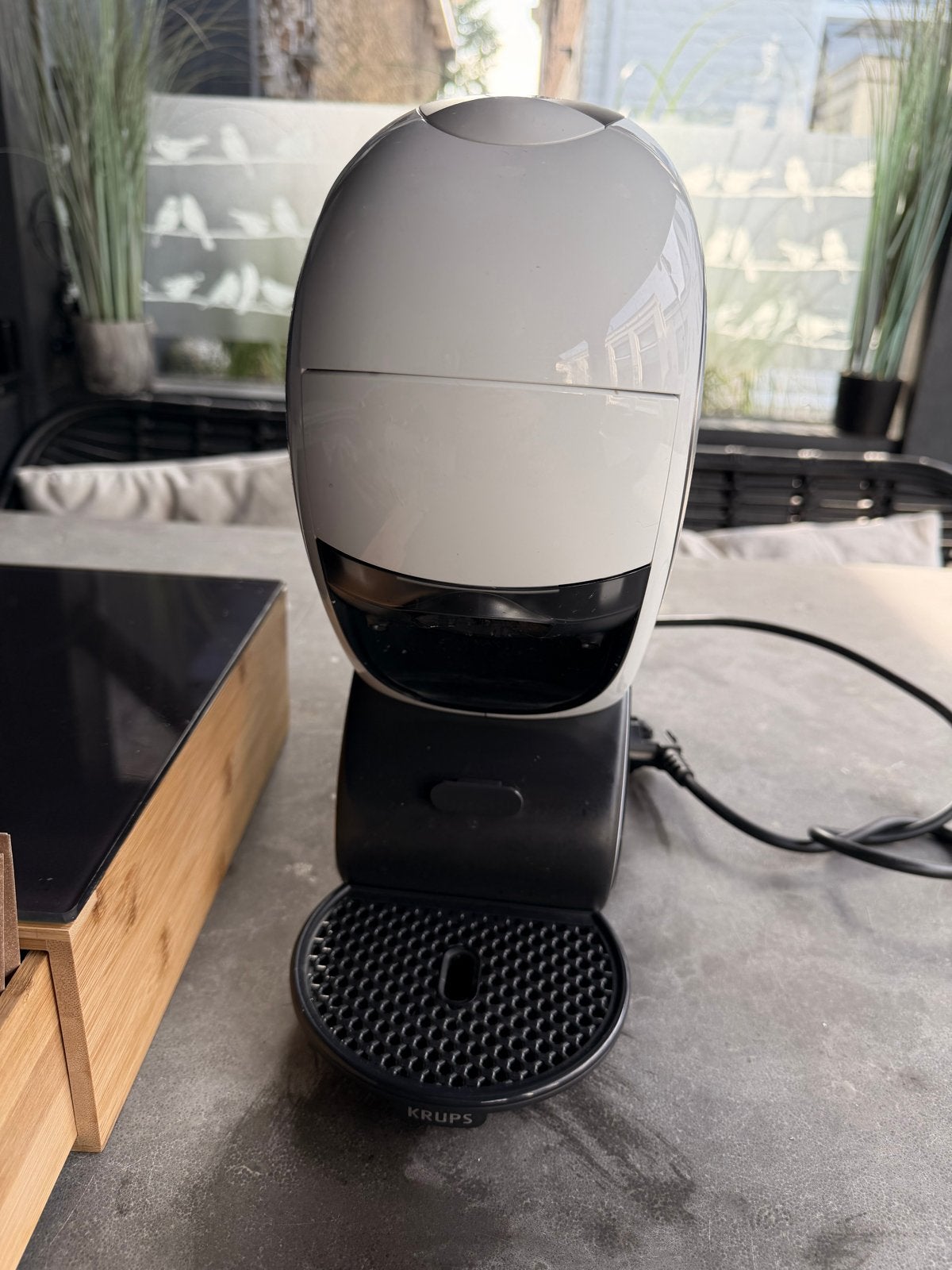 Nescafé Dolce Gusto Krups koffiezetapparaat met capsules, Ophalen, Koffiemachine, Zo goed als nieuw, 1 kopje