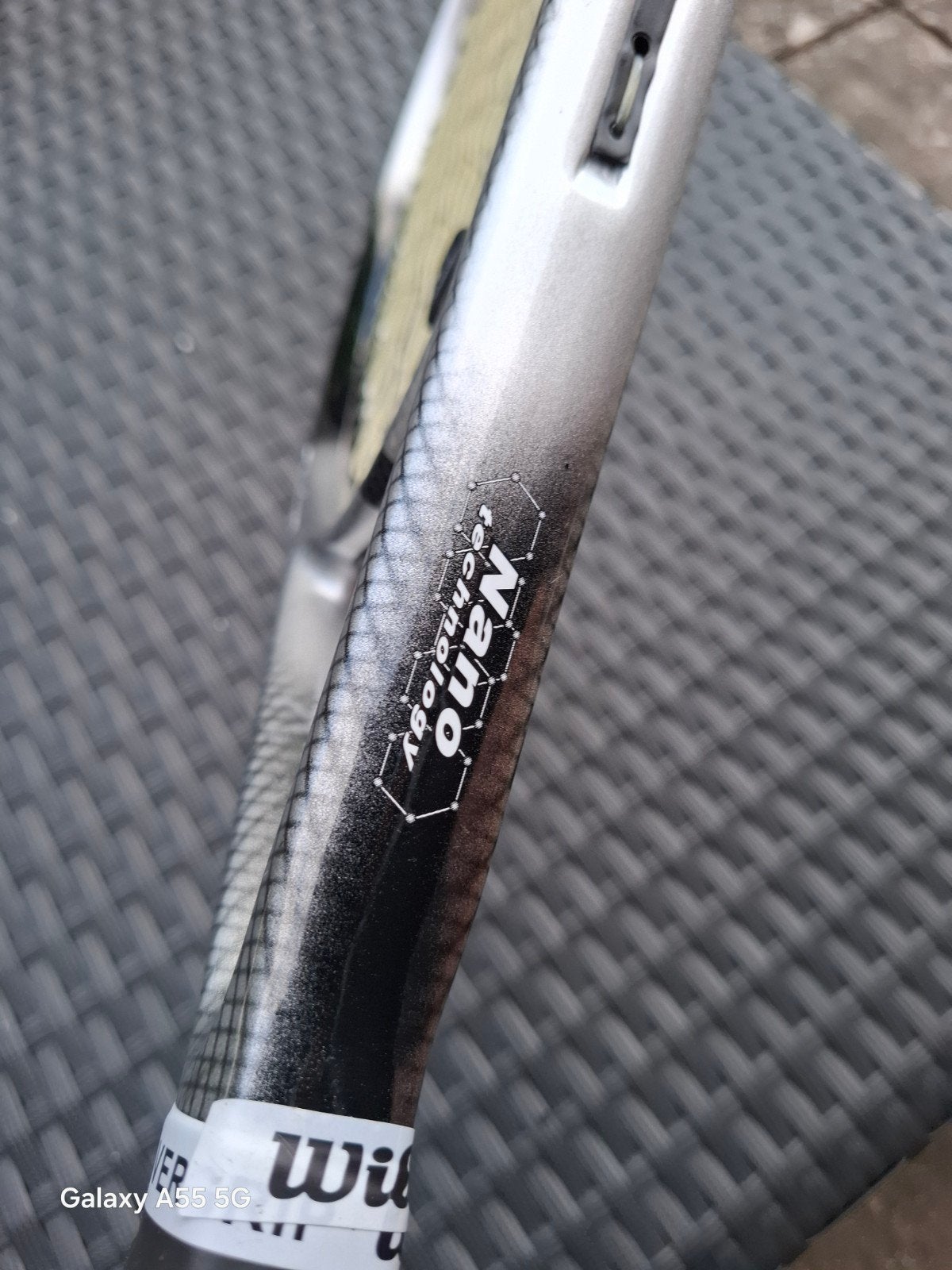 Sports Tennisracket - L5, Ophalen of Verzenden, Sports, Nvt, Nvt