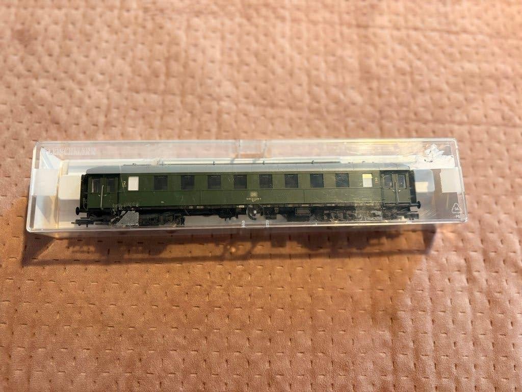 Fleischmann H0 5677 04 K, Gelijkstroom, Geen, Wagon, Ophalen of Verzenden