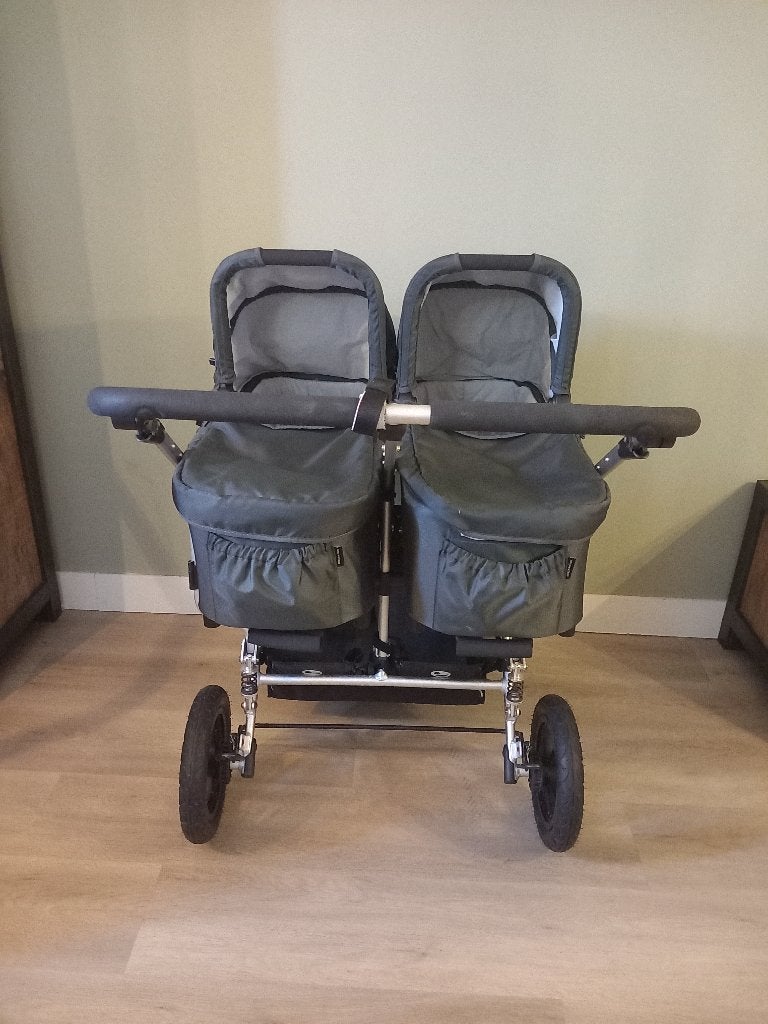 Easywalker duowagen, Kinderen en Baby's, Kinderwagens en Combinaties, Ophalen, Gebruikt, Overige merken, Duowagen