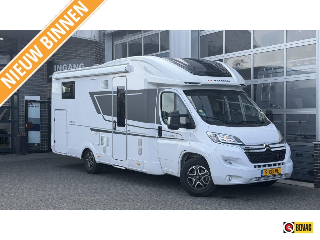 Adria Matrix Axess 670 SL, 7 tot 8 meter, Adria, 7 tot 8 meter, Tot en met 5