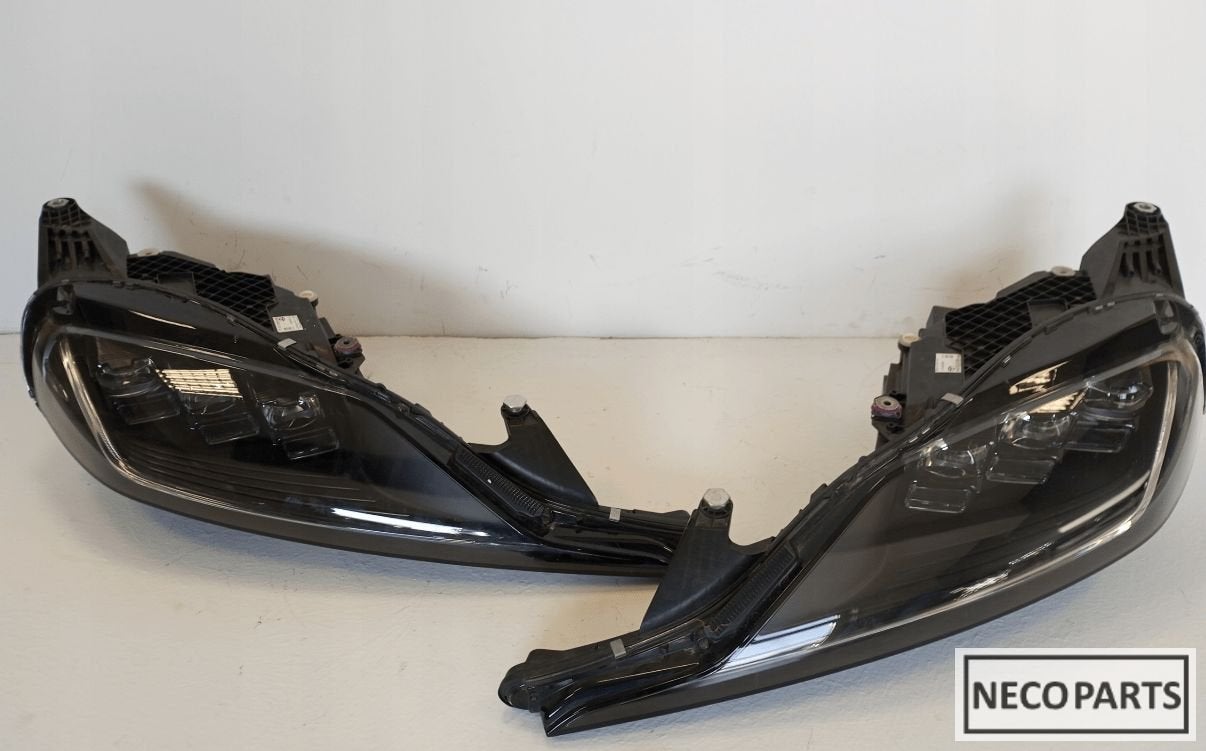 TOYOTA SUPRA VOL LED KOPLAMP 5A2DEC1 5B419D2 ALLES LEVERBAAR, Gebruikt, -, -, Ophalen of Verzenden