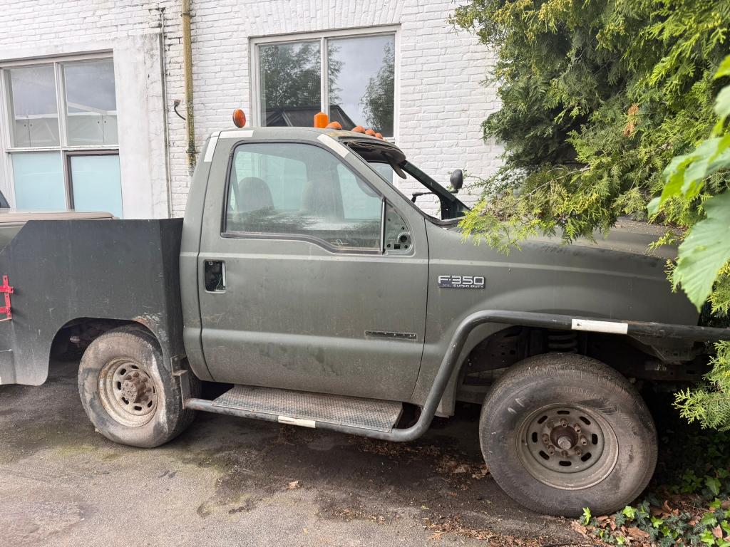 Ford F250/350 Tow Truck 7.3 Powerstroke 2000 2WD Onderdelen, Gebruikt, ., Ophalen of Verzenden, Ford USA
