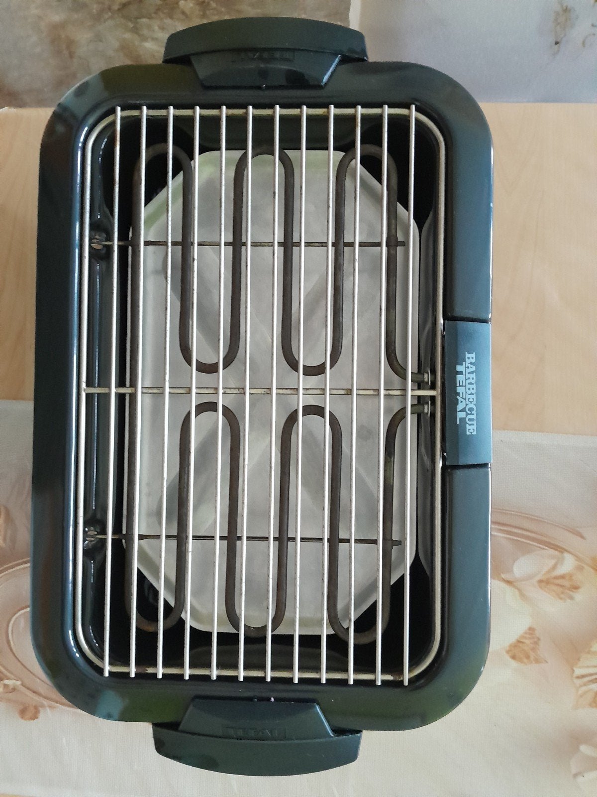 Tefal Barbecue Grill - Compact en Gebruiksvriendelijk, Ophalen of Verzenden, Gebruikt, Tefal
