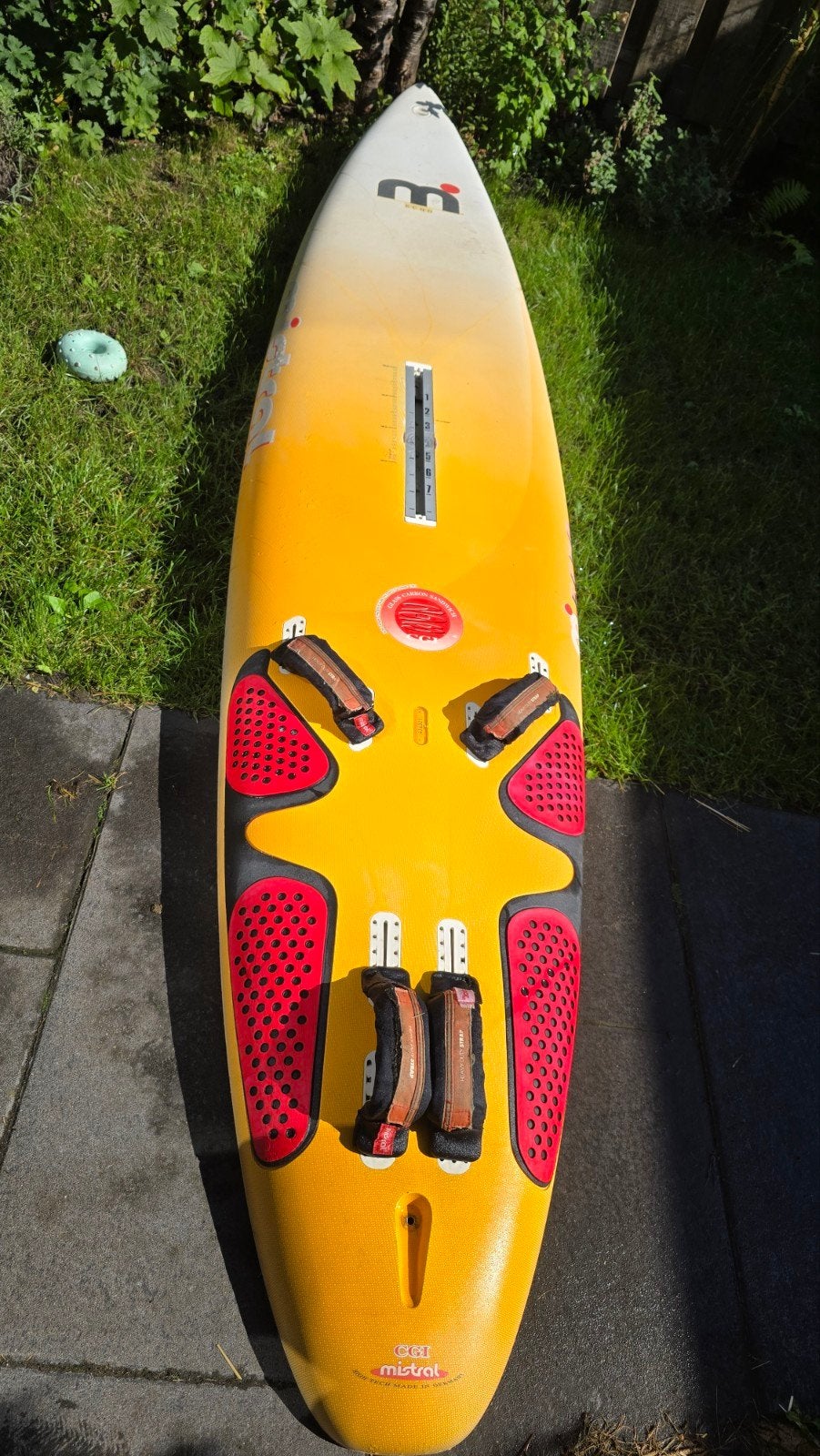 Foto 12 van Mistral Echo Windsurfplank - izgs