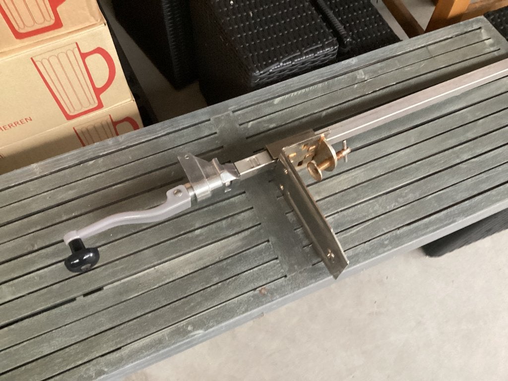 Lange blikopener, Ophalen of Verzenden