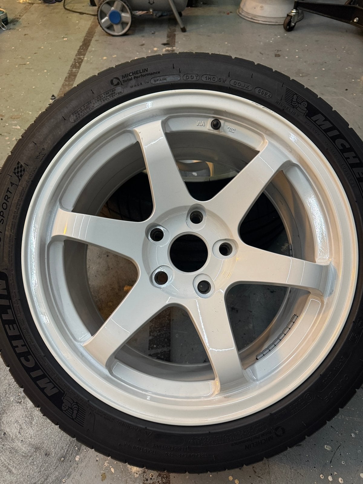2 JR3 velgen voor BMW, Ophalen, Gebruikt, 255 mm, Banden en Velgen
