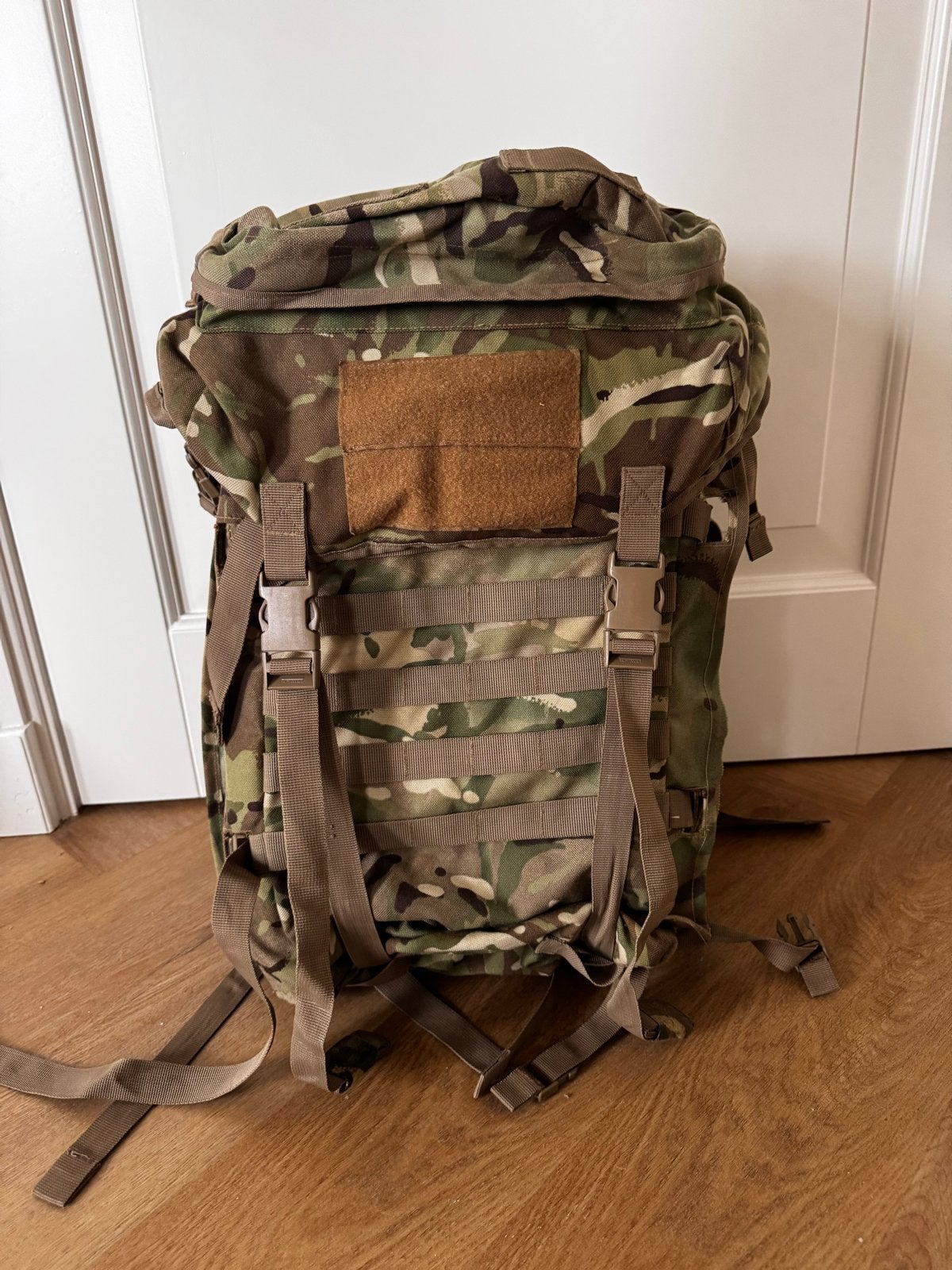 Kammo Tactical MTP 45L Patrol Pack - Zo goed als nieuw, 25 tot 40 cm, Ophalen of Verzenden, Zo goed als nieuw, Trekking