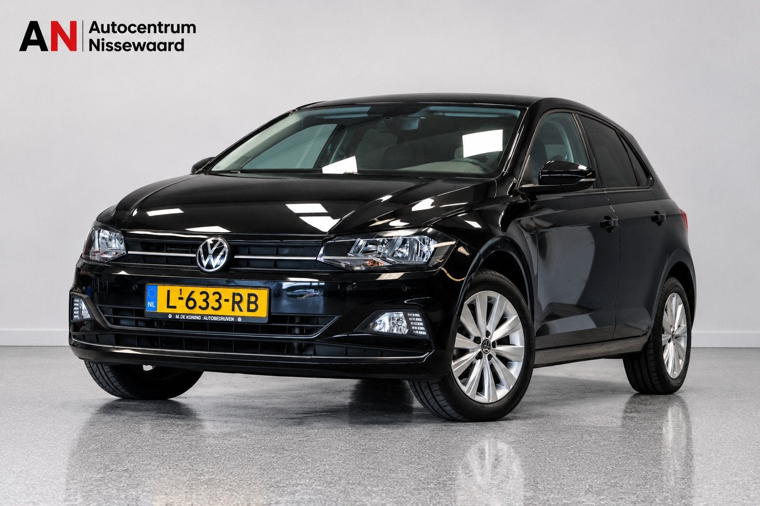 Volkswagen Polo 1.0 TSI Highline |Virtual|Camera|Dsg|, Stof, Gebruikt, 95 pk, 1096 kg