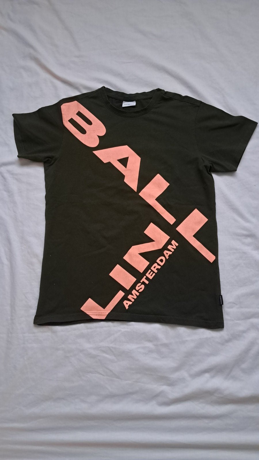 Jongens shirt maat 176, Ophalen, Meerkleurig, Overige maten, Zo goed als nieuw