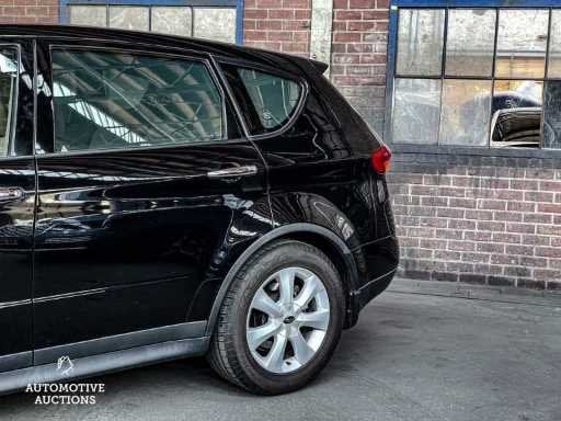 Subaru Tribeca 3.0R Boxer H6 Luxury 245pk 2008 -Orig NL-, 28, Auto's, Subaru, Gebruikt, Vierwielaandrijving, Euro 4, 6 cilinders