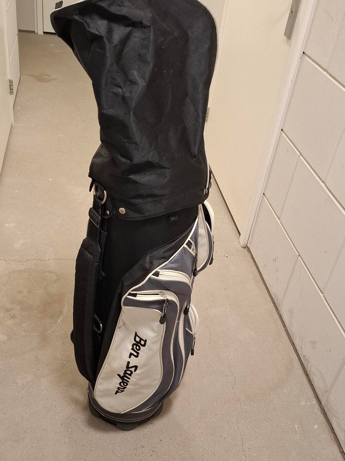golfset voor linkshandige golfer, Ophalen, Gebruikt, Set