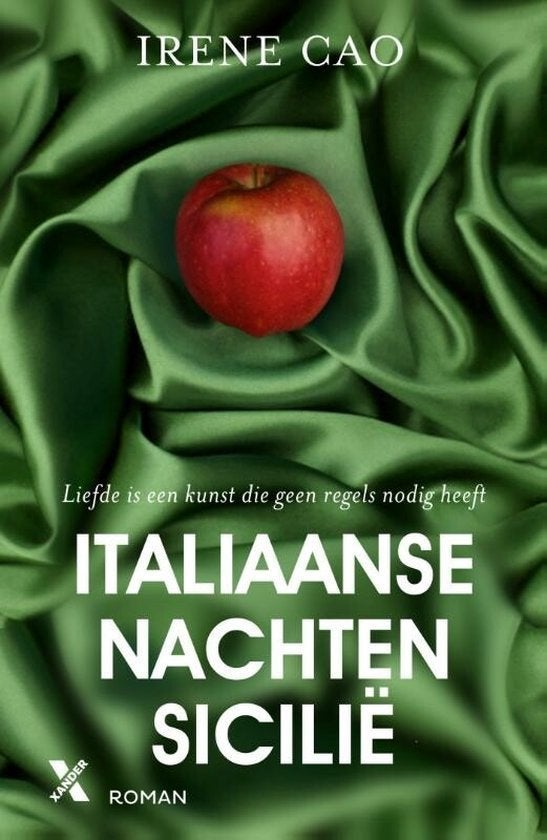 Italiaanse nachten van Irene Cao, Ophalen of Verzenden, Zo goed als nieuw