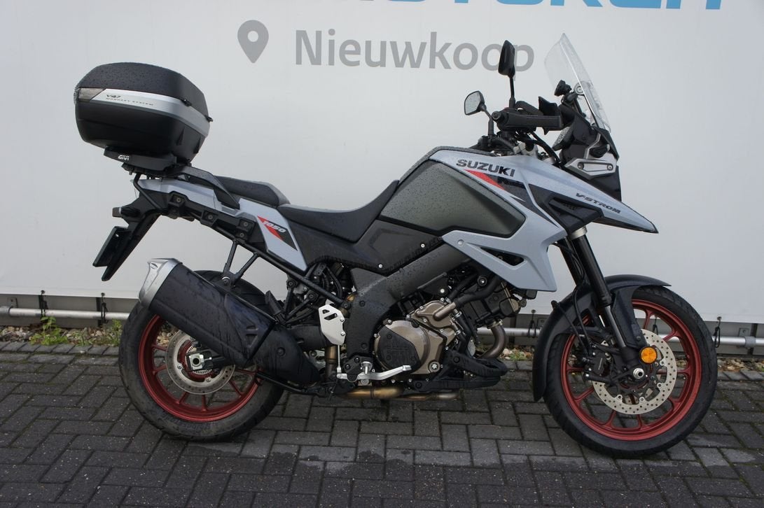 SUZUKI V-STROM 1050/A (bj 2024) 1.625 km, Motorrijbewijs A, Bedrijf, Onbekend, Meer dan 35 kW