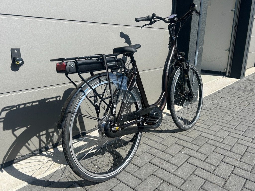 Pointer Elektrische fiets | Gloednieuw Dames Bruin 50cm 2022, Overige merken, -, - 0
-, NL, Nieuw